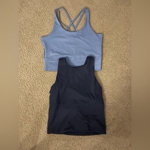 Workout tank top bundle